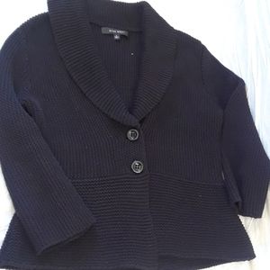 Nine west knite sweater